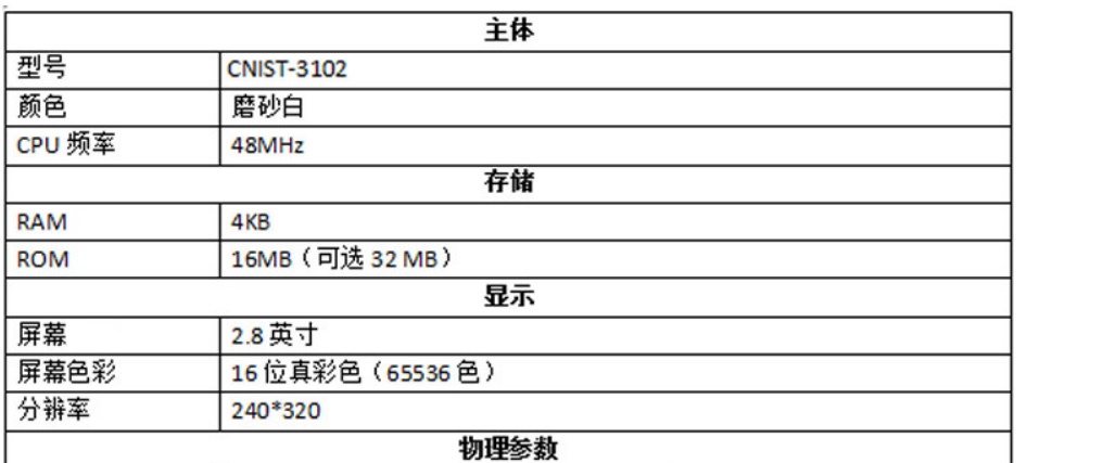 ScanHome3102彩屏無線盤點(diǎn)機(jī)(圖17)